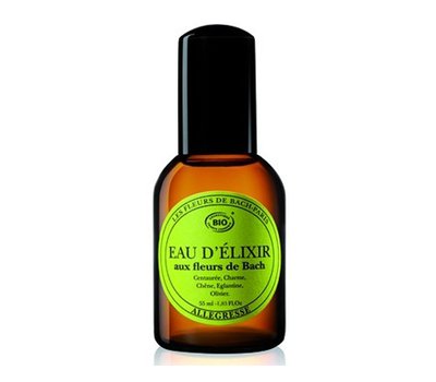 Les Fleurs de Bach Eau d'Elixir Allegresse 137012