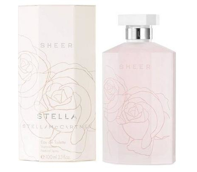 Stella McCartney Sheer Stella 2008