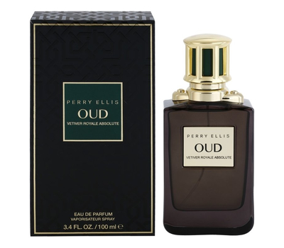 Perry Ellis Vetiver Royale Absolute