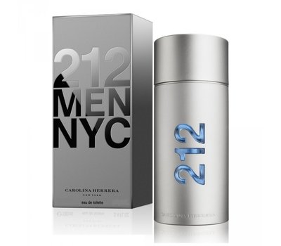 Carolina Herrera 212 Men NYC 138937