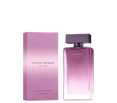 Narciso Rodriguez For Her Eau de Toilette Delicate Limited Edition