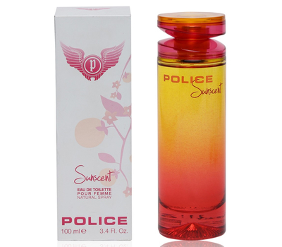 Police Sunscent