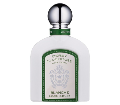 Armaf Derby Club House Blanche
