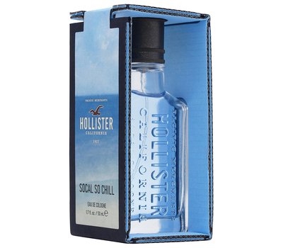 Hollister California Socal So Chill 141878