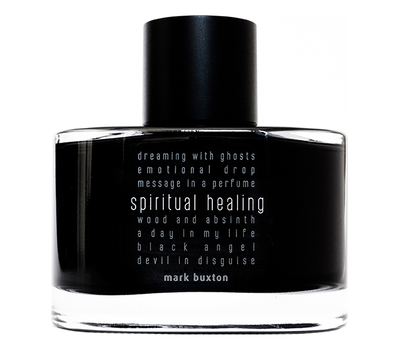 Mark Buxton Spiritual Healing