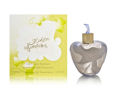 Lolita Lempicka Eau Legere Pailletee 142925