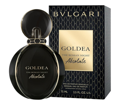 Bvlgari Goldea The Roman Night Absolute 143771