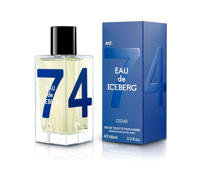 Iceberg Eau de Iceberg Cedar