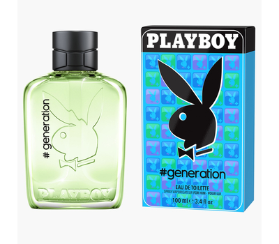 Playboy #generation for Him