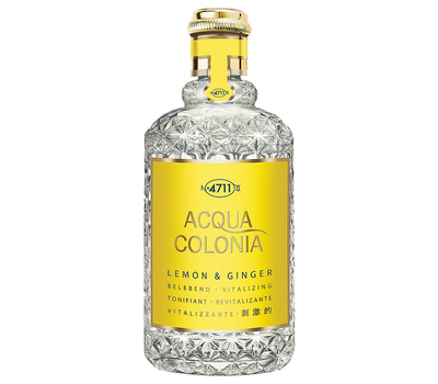 Maurer & Wirtz 4711 Acqua Colonia Lemon & Ginger