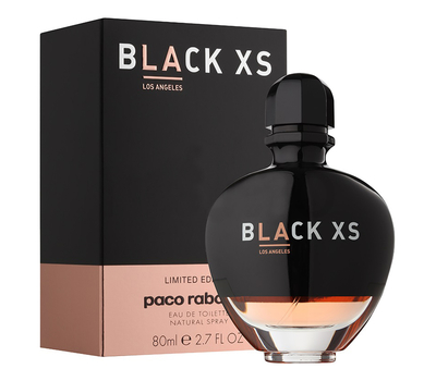 Paco Rabanne Black XS Los Angeles for Her