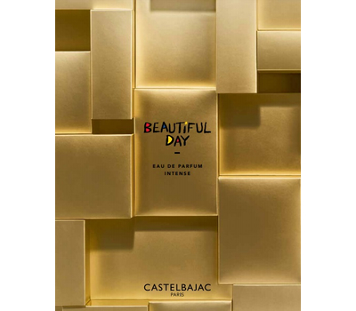 Castelbajac Beautiful Day Intense 145815