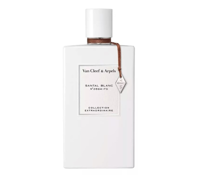 Van Cleef & Arpels Collection Extraordinaire Santal Blanc 145100