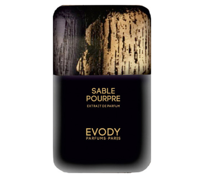 Evody Sable Pourpre