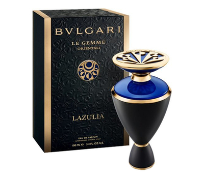 Bvlgari Le Gemme Orientali Lazulia