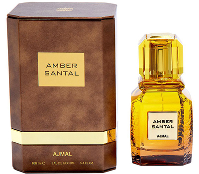 Ajmal Amber Santal 146134