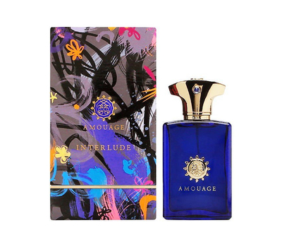 Amouage Interlude for men 149743