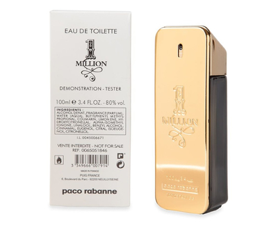 Paco Rabanne 1 Million Man 160948