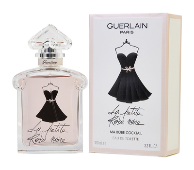 Guerlain La Petite Robe Noire 160604