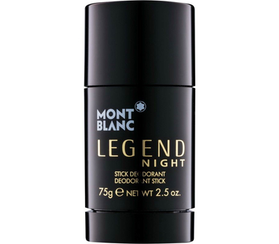 Mont Blanc Legend Night 162226