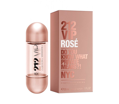 Carolina Herrera 212 VIP Rose 173582