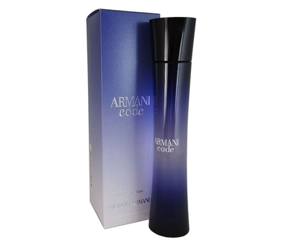 Armani Code pour femme 174942