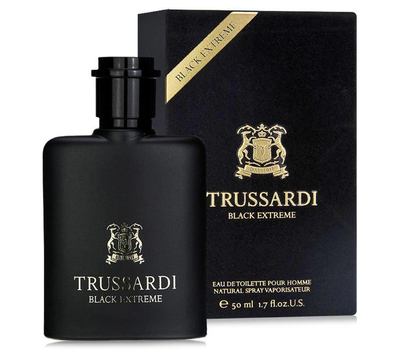 Trussardi Black Extreme men 175826