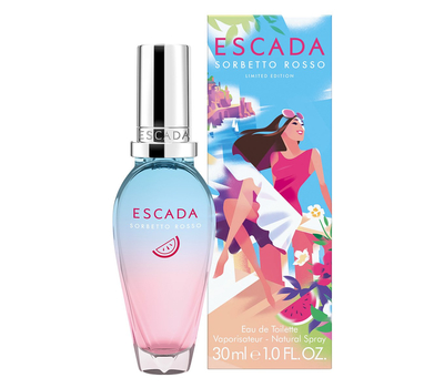 Escada Sorbetto Rosso 178409