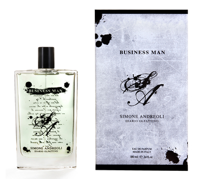 Simone Andreoli Business Man 178051