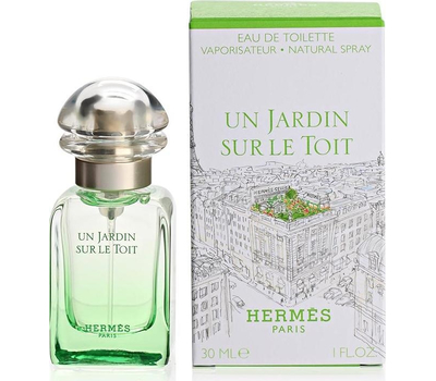 Hermes Un Jardin Sur Le Toit 179279