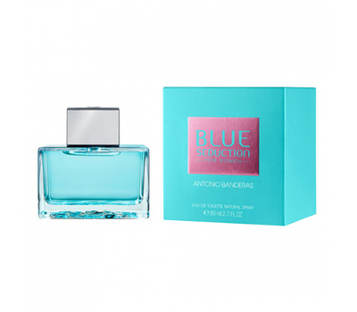 Banderas Blue Seduction for Women 182581