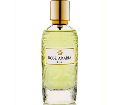 Aj Arabia Rose Arabia Lily