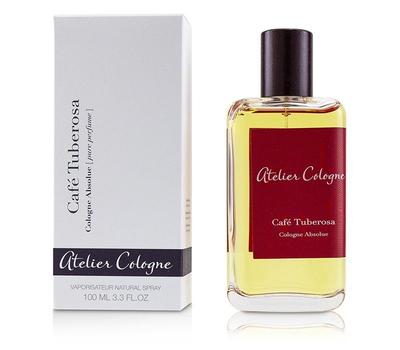 Atelier Cologne Cafe Tuberosa 188755