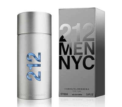 Carolina Herrera 212 Men NYC 189678