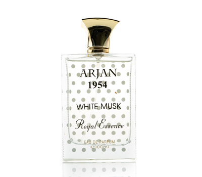 Noran Perfumes Arjan 1954 White Musk