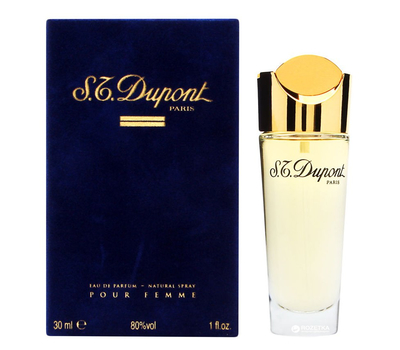 S.T. Dupont Pour Femme 193205