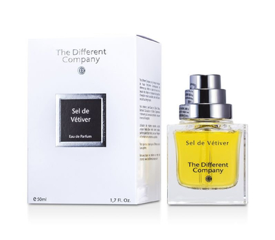 The Different Company Sel de Vetiver 197489