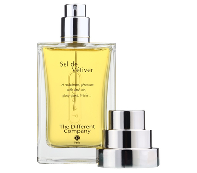 The Different Company Sel de Vetiver 197486