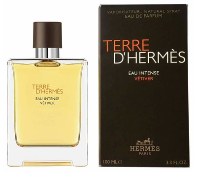 Hermes Terre D'Hermes Eau Intense Vetiver 199582