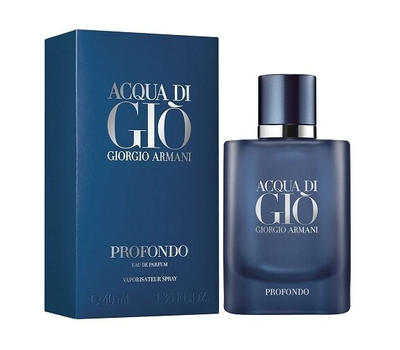 Armani Acqua Di Gio Profondo 199317