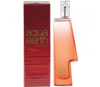 Masaki Matsushima Mat Aqua Earth Homme 203770