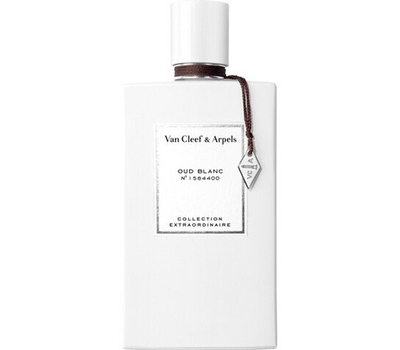 Van Cleef & Arpels Collection Extraordinaire Oud Blanc 204009