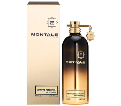 Montale VETIVER PATCHOULI FOR MEN 204272