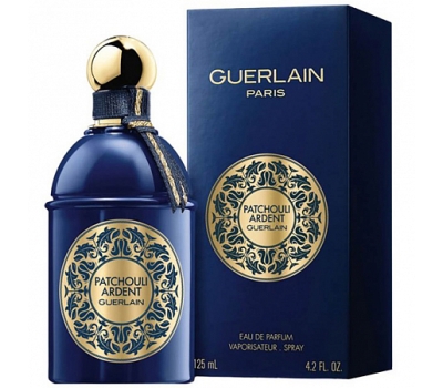 Guerlain Patchouli Ardent