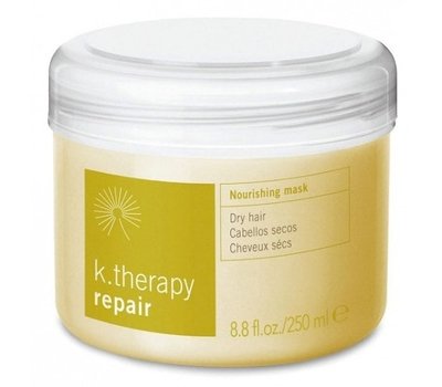 Маска питательная для сухих волос Lakme K-Therapy Repair Nourishing Mask Dry Hair