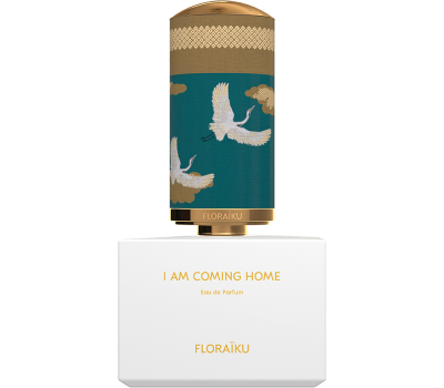 Floraiku I Am Coming Home