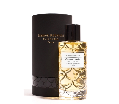 Maison Rebatchi Jasmin Satin