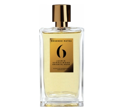 Rosendo Mateu No 6 Jasmin, Sandalwood, Oriental Musk 221827