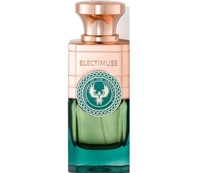 Electimuss Patchouli of the Underworld