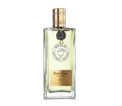 Parfums de Nicolai Cuir Cuba Intense